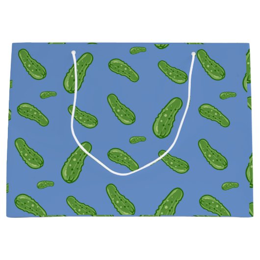 Dill with it Design - Cadeautas - Groot (Voorkant)