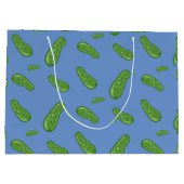 Dill with it Design - Cadeautas - Groot (Achterkant)