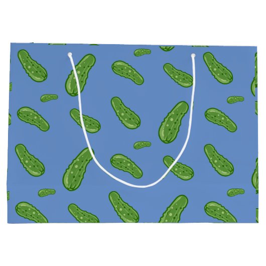 Dill with it Design - Cadeautas - Groot (Achterkant)