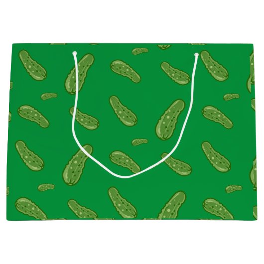 Dill with it Design - Cadeautas - Groot (Voorkant)