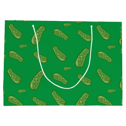 Dill with it Design - Cadeautas - Groot (Achterkant)