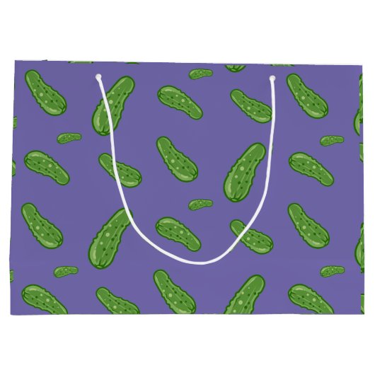 Dill with it Design - Cadeautas - Groot (Achterkant)