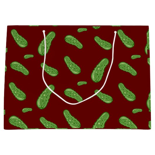 Dill with it Design - Cadeautas - Groot (Voorkant)