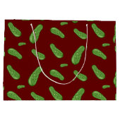 Dill with it Design - Cadeautas - Groot (Achterkant)