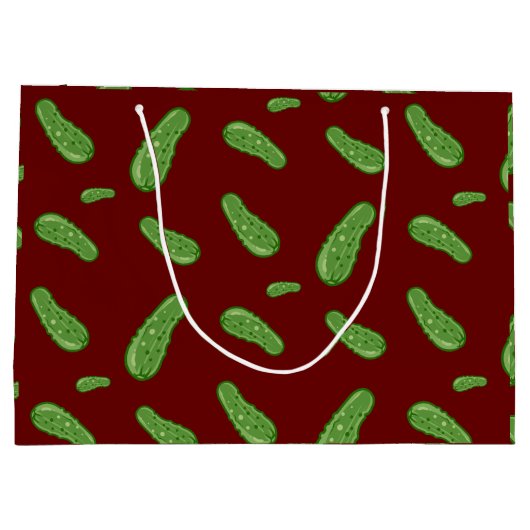 Dill with it Design - Cadeautas - Groot (Achterkant)