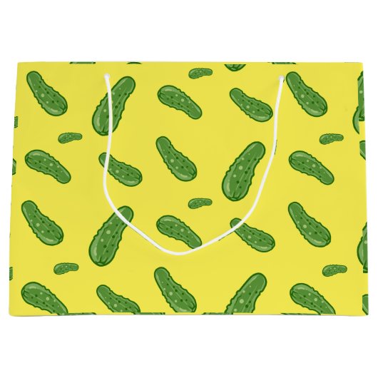 Dill with it Design - Cadeautas - Groot (Voorkant)