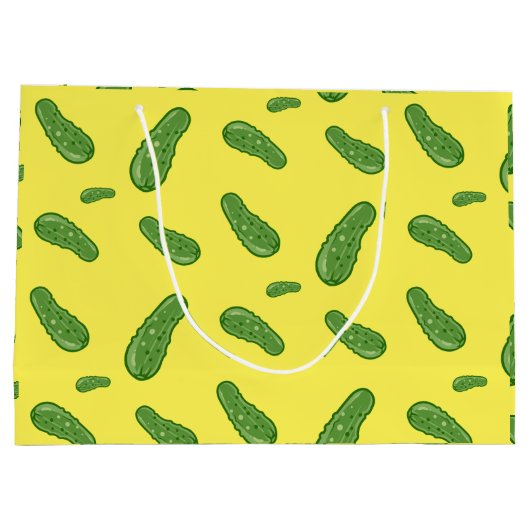 Dill with it Design - Cadeautas - Groot (Achterkant)