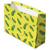 Dill with it Design - Cadeautas - Groot (Achterkant Gekanteld)