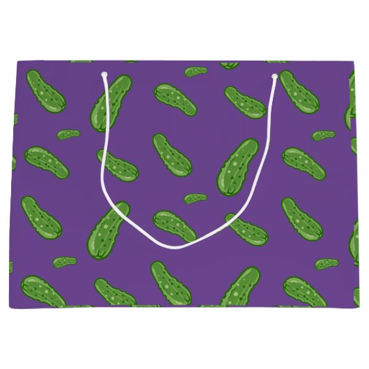 Dill with it Design - Cadeautas - Groot (Voorkant)