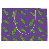 Dill with it Design - Cadeautas - Groot (Achterkant)