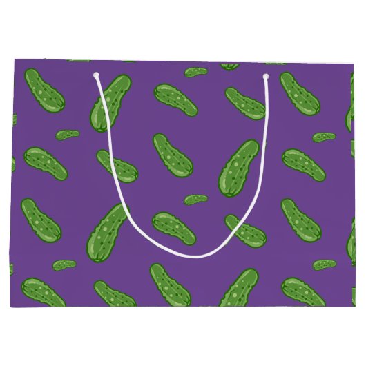 Dill with it Design - Cadeautas - Groot (Achterkant)