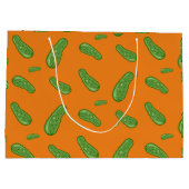 Dill with it Design - Cadeautas - Groot (Achterkant)