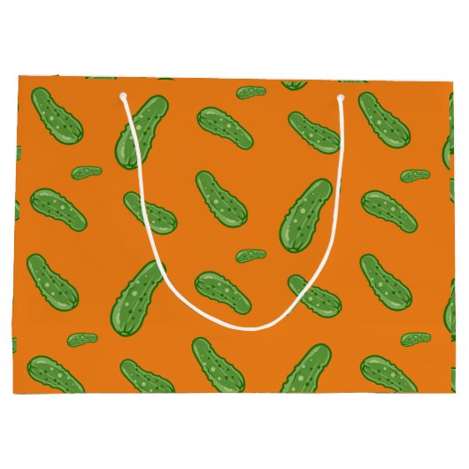 Dill with it Design - Cadeautas - Groot (Achterkant)