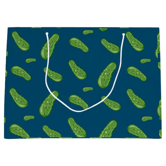 Dill with it Design - Cadeautas - Groot (Voorkant)