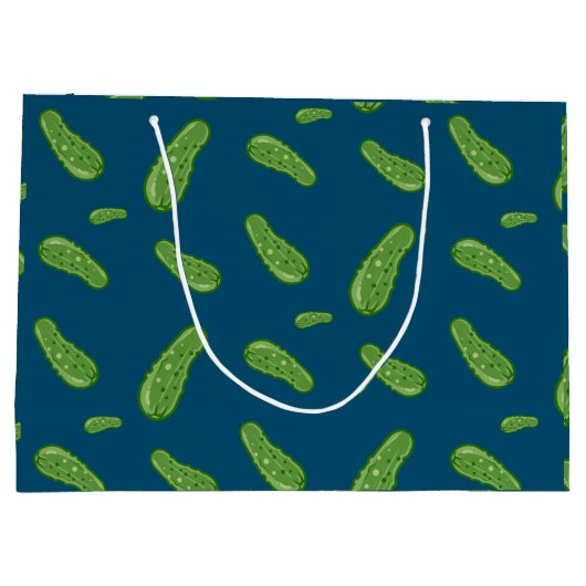 Dill with it Design - Cadeautas - Groot (Achterkant)