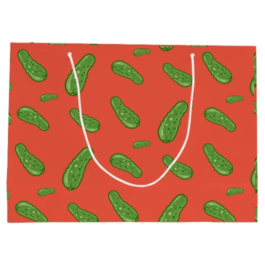 Dill with it Design - Cadeautas - Groot (Achterkant)