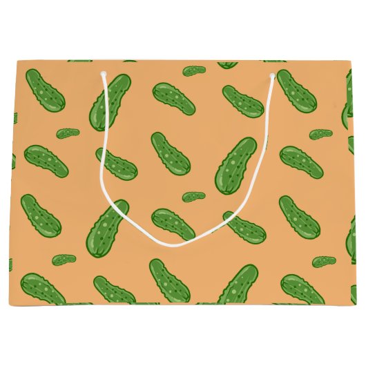 Dill with it Design - Cadeautas - Groot (Voorkant)