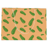 Dill with it Design - Cadeautas - Groot (Achterkant)