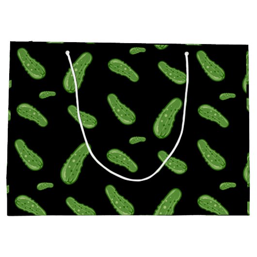 Dill with it Design - Cadeautas - Groot (Achterkant)