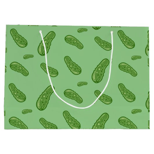 Dill with it Design - Cadeautas - Groot (Achterkant)