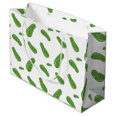 Dill with it Design - Cadeautas - Groot (Achterkant Gekanteld)