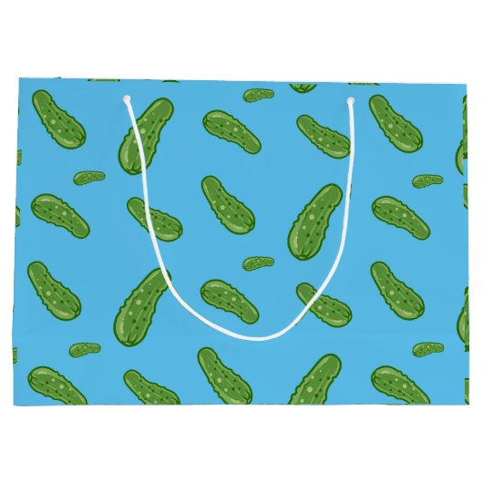 Dill with it Design - Cadeautas - Groot (Achterkant)