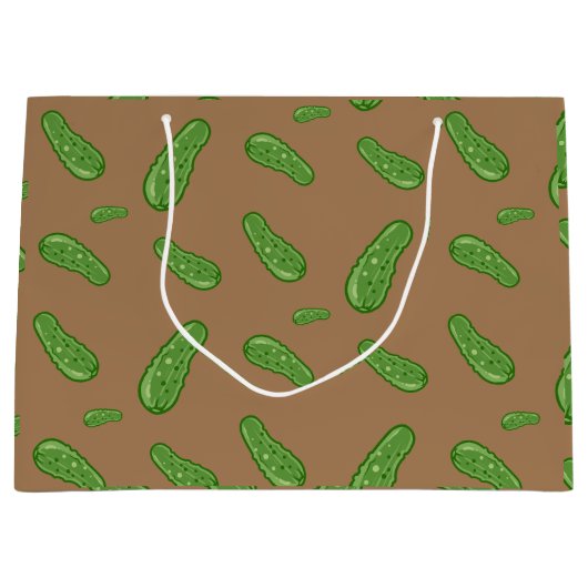 Dill with it Design - Cadeautas - Groot (Voorkant)