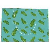 Dill with it Design - Cadeautas - Groot (Achterkant)