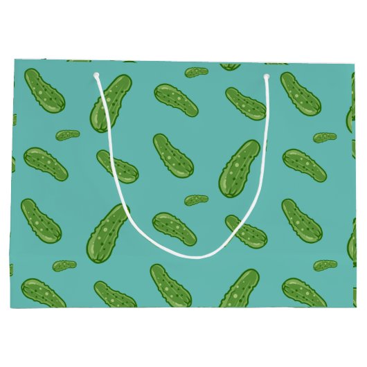 Dill with it Design - Cadeautas - Groot (Achterkant)