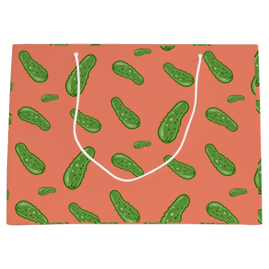 Dill with it Design - Cadeautas - Groot (Voorkant)