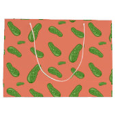 Dill with it Design - Cadeautas - Groot (Achterkant)