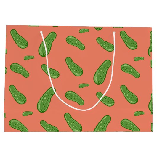 Dill with it Design - Cadeautas - Groot (Achterkant)