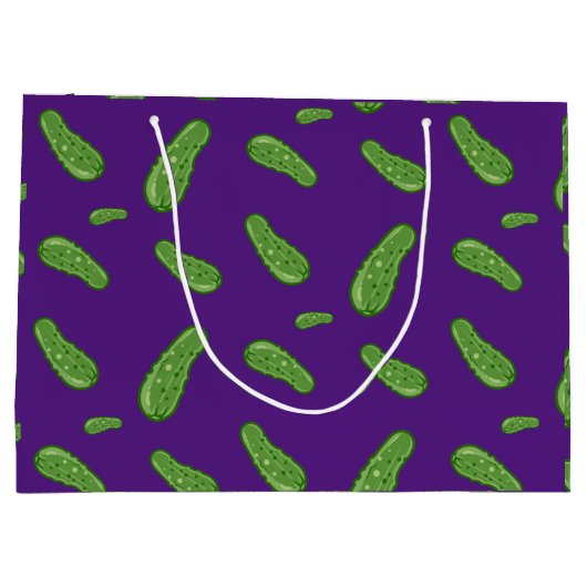 Dill with it Design - Cadeautas - Groot (Achterkant)