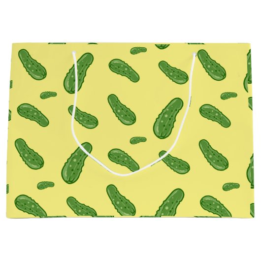 Dill with it Design - Cadeautas - Groot (Voorkant)