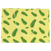 Dill with it Design - Cadeautas - Groot (Achterkant)