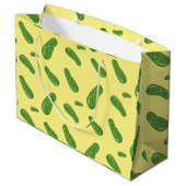 Dill with it Design - Cadeautas - Groot (Achterkant Gekanteld)