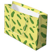 Dill with it Design - Cadeautas - Groot (Voorkant Gekanteld)