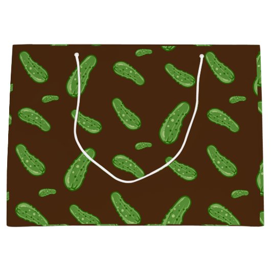 Dill with it Design - Cadeautas - Groot (Voorkant)