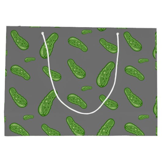 Dill with it Design - Cadeautas - Groot (Achterkant)