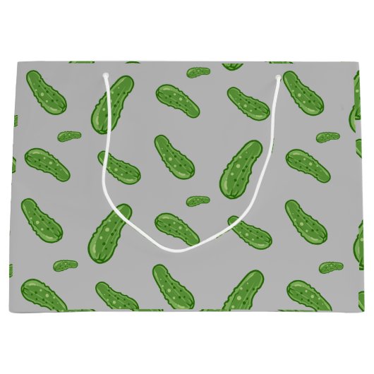 Dill with it Design - Cadeautas - Groot (Voorkant)