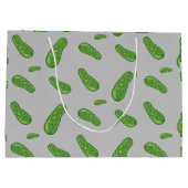 Dill with it Design - Cadeautas - Groot (Achterkant)