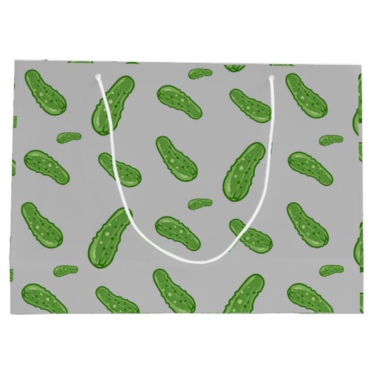 Dill with it Design - Cadeautas - Groot (Achterkant)