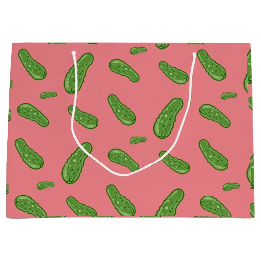 Dill with it Design - Cadeautas - Groot (Voorkant)