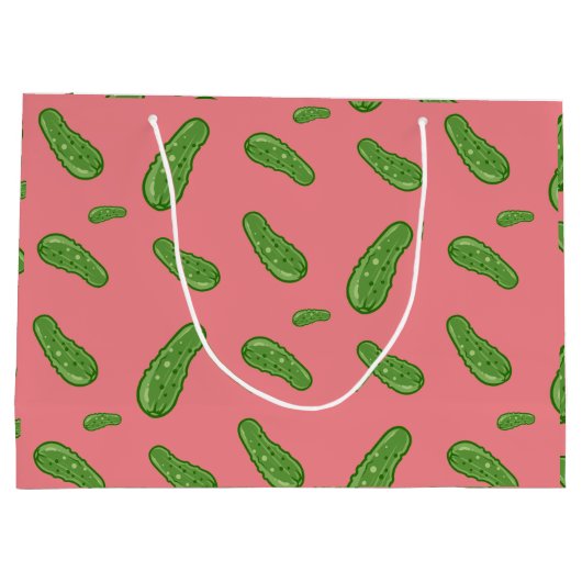 Dill with it Design - Cadeautas - Groot (Achterkant)