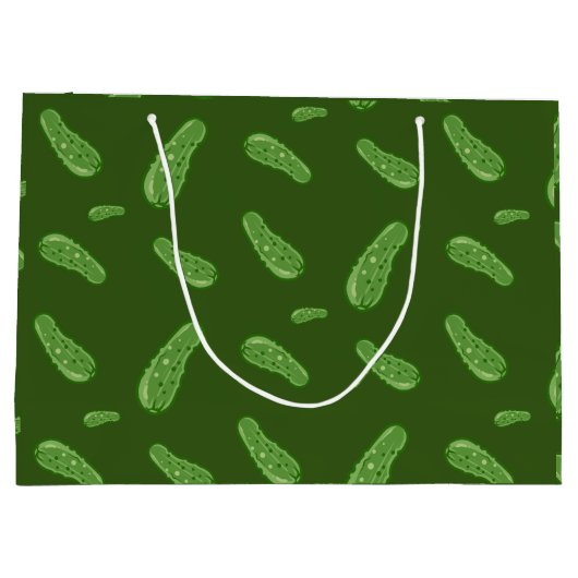 Dill with it Design - Cadeautas - Groot (Achterkant)