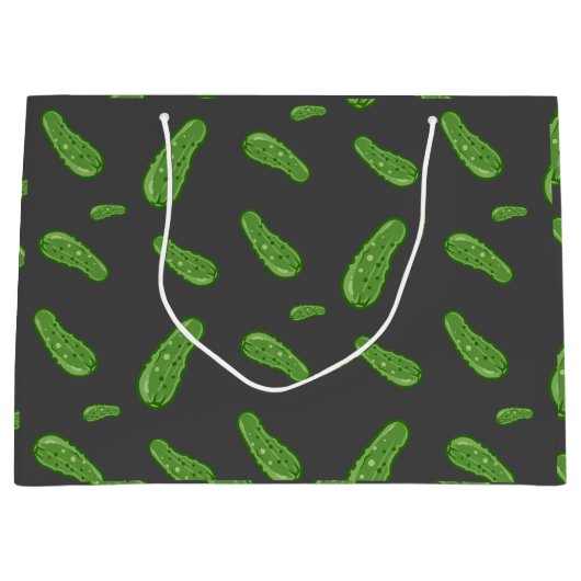 Dill with it Design - Cadeautas - Groot (Voorkant)