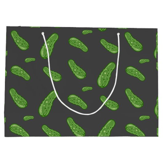 Dill with it Design - Cadeautas - Groot (Achterkant)