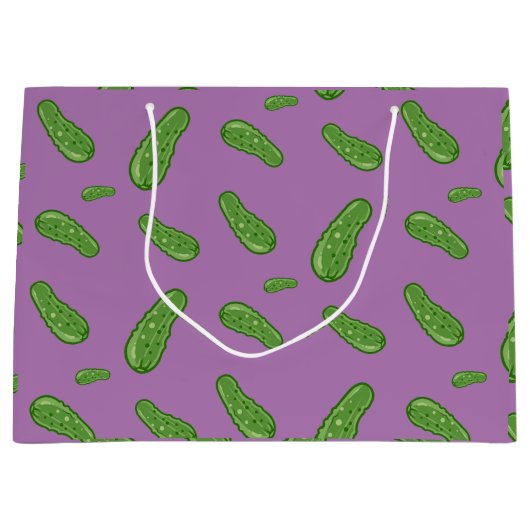 Dill with it Design - Cadeautas - Groot (Voorkant)