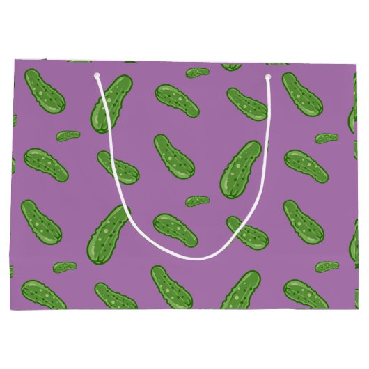 Dill with it Design - Cadeautas - Groot (Achterkant)