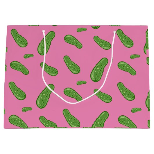 Dill with it Design - Cadeautas - Groot (Voorkant)